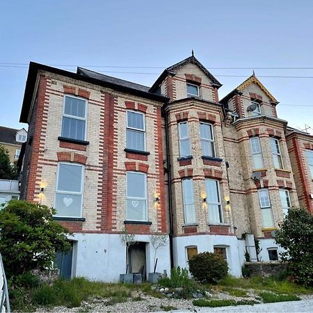 The Devonshire Villa Ilfracombe Exterior foto