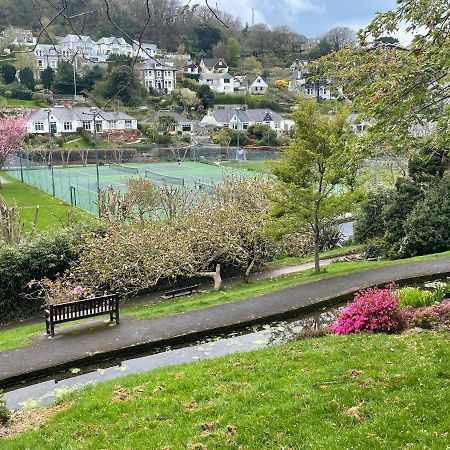 The Devonshire Villa Ilfracombe Exterior foto