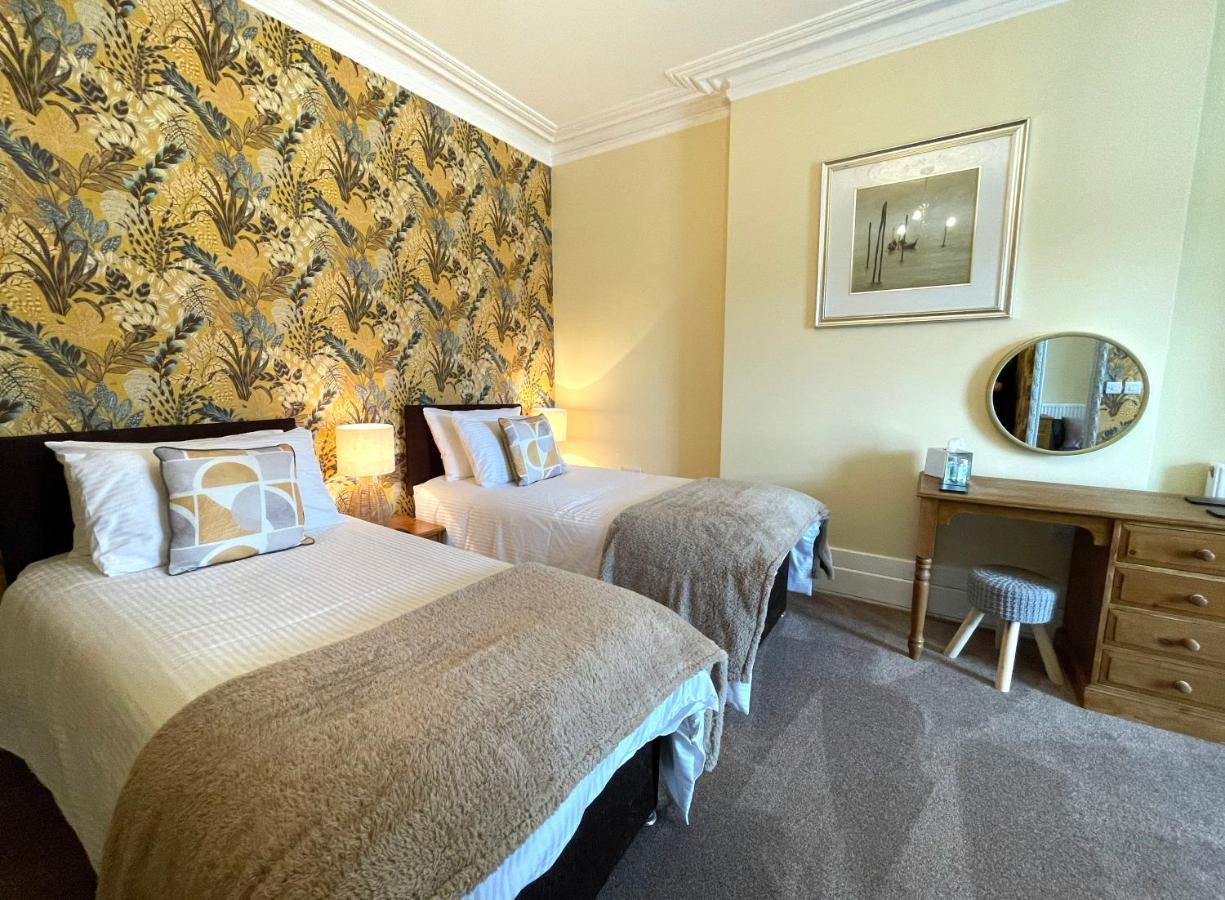 The Devonshire Villa Ilfracombe Exterior foto