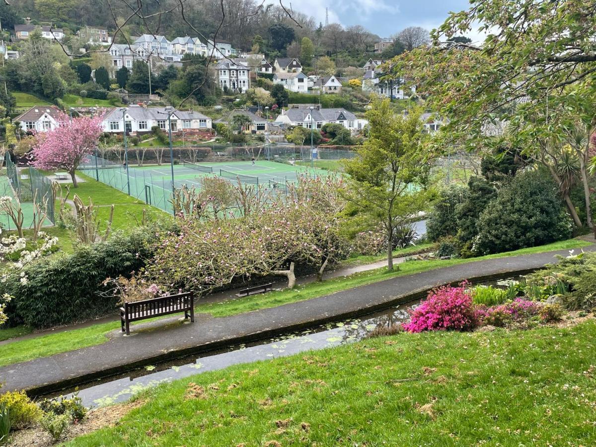 The Devonshire Villa Ilfracombe Exterior foto